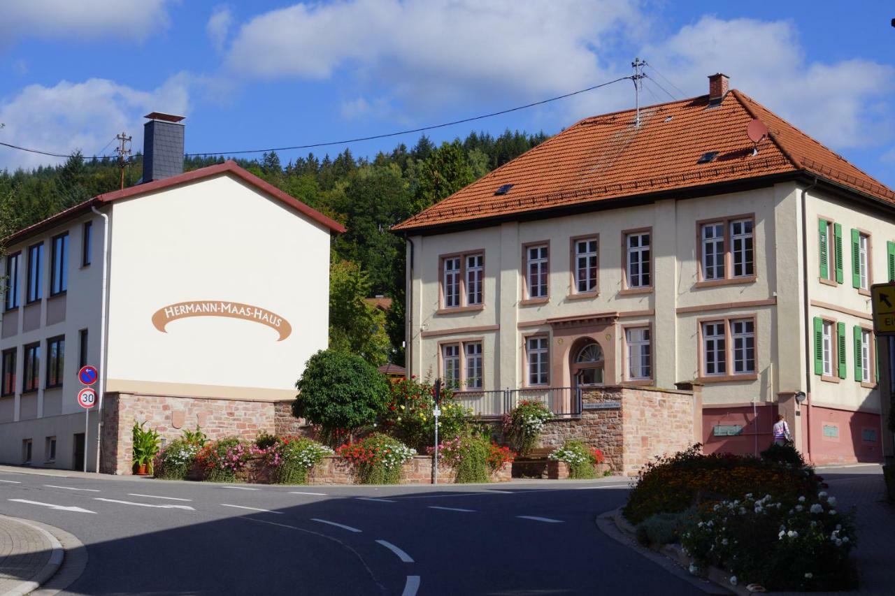 Spatzennest Heiligkreuzsteinach Екстер'єр фото