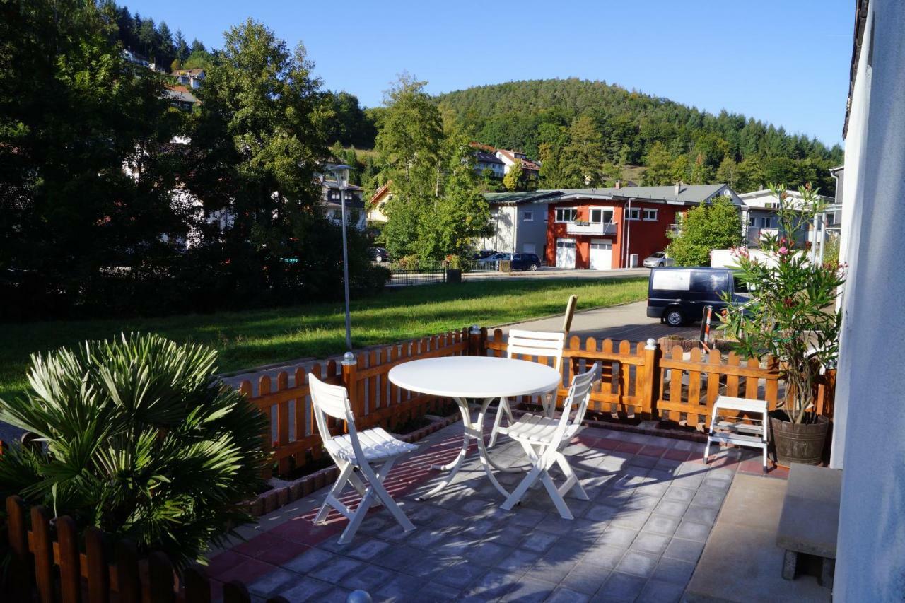 Spatzennest Heiligkreuzsteinach Екстер'єр фото